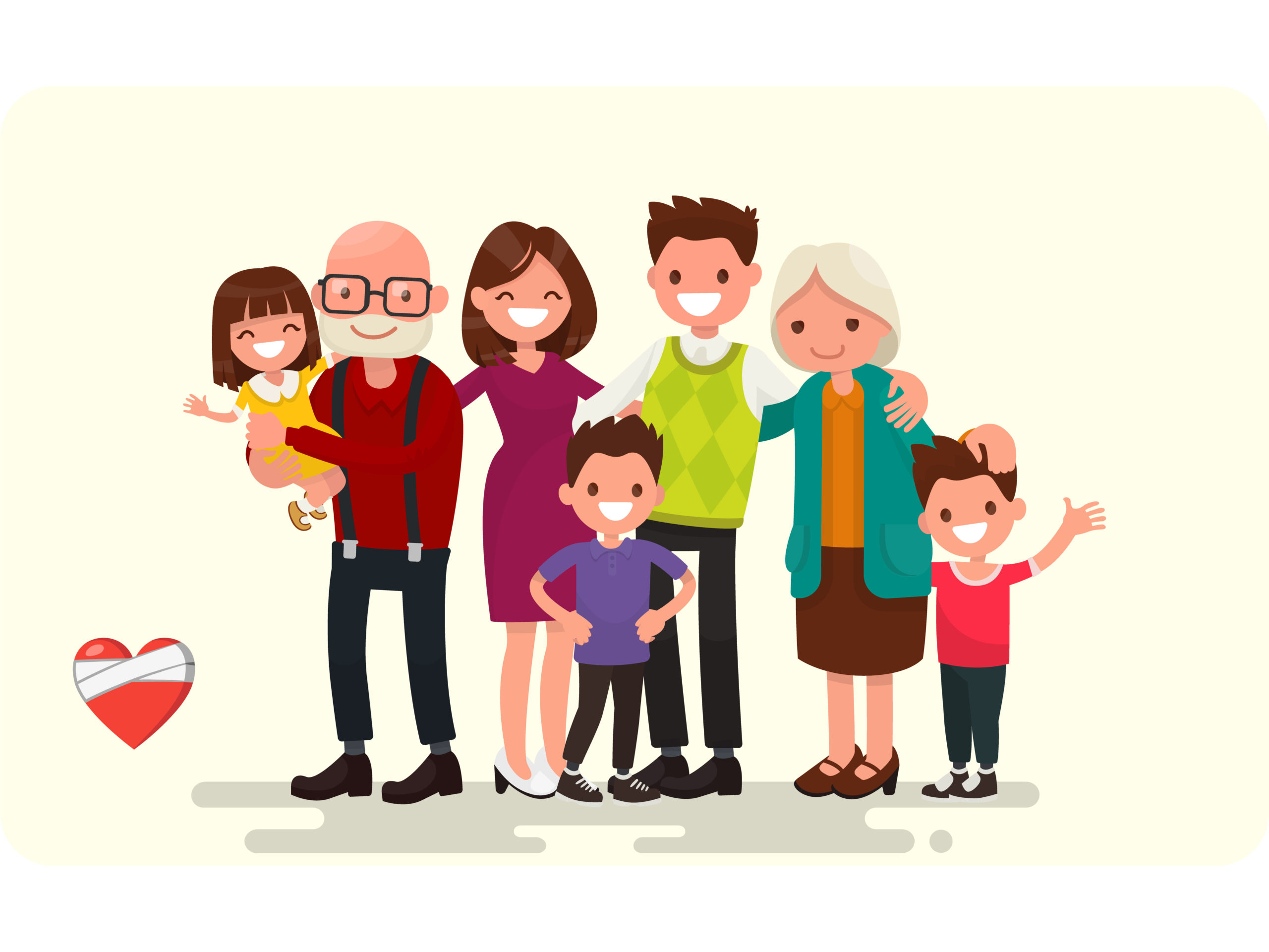 Heart disease: does it run in the family?