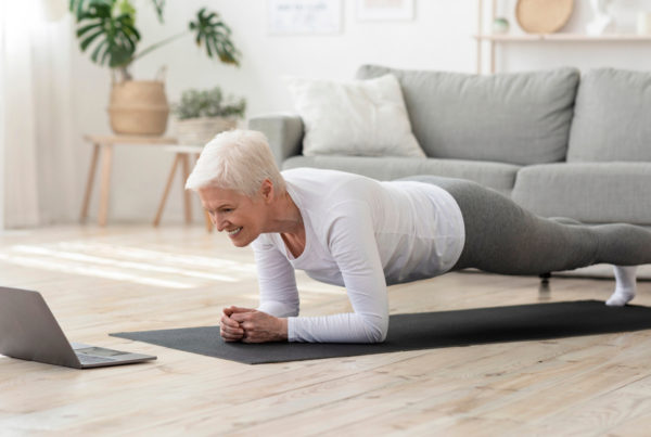 Tips for starting yoga after 50 - Venturi Cardiology