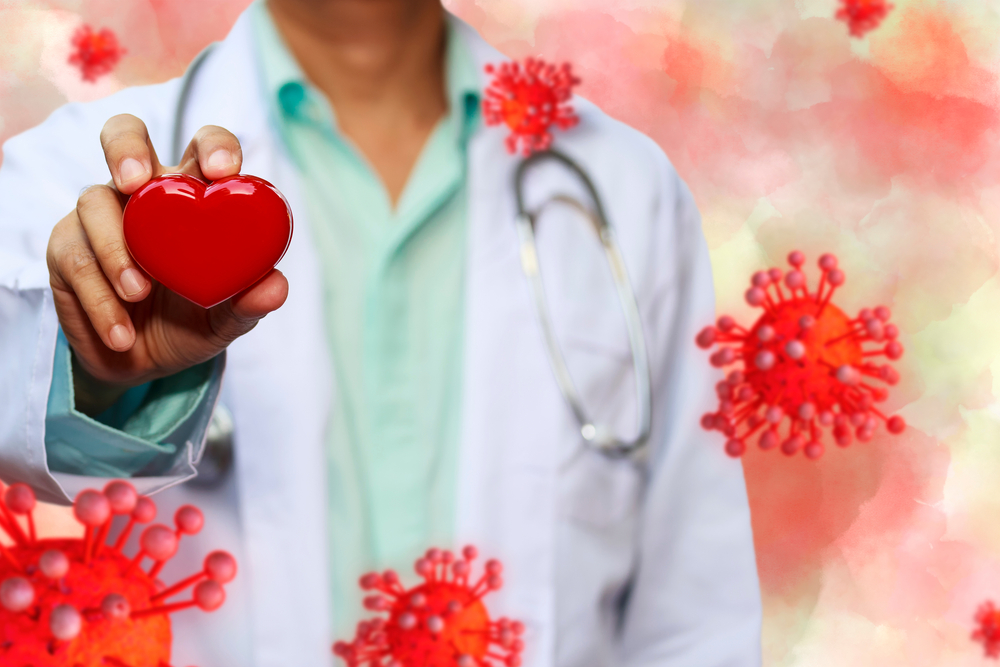 What does coronavirus mean for your heart?