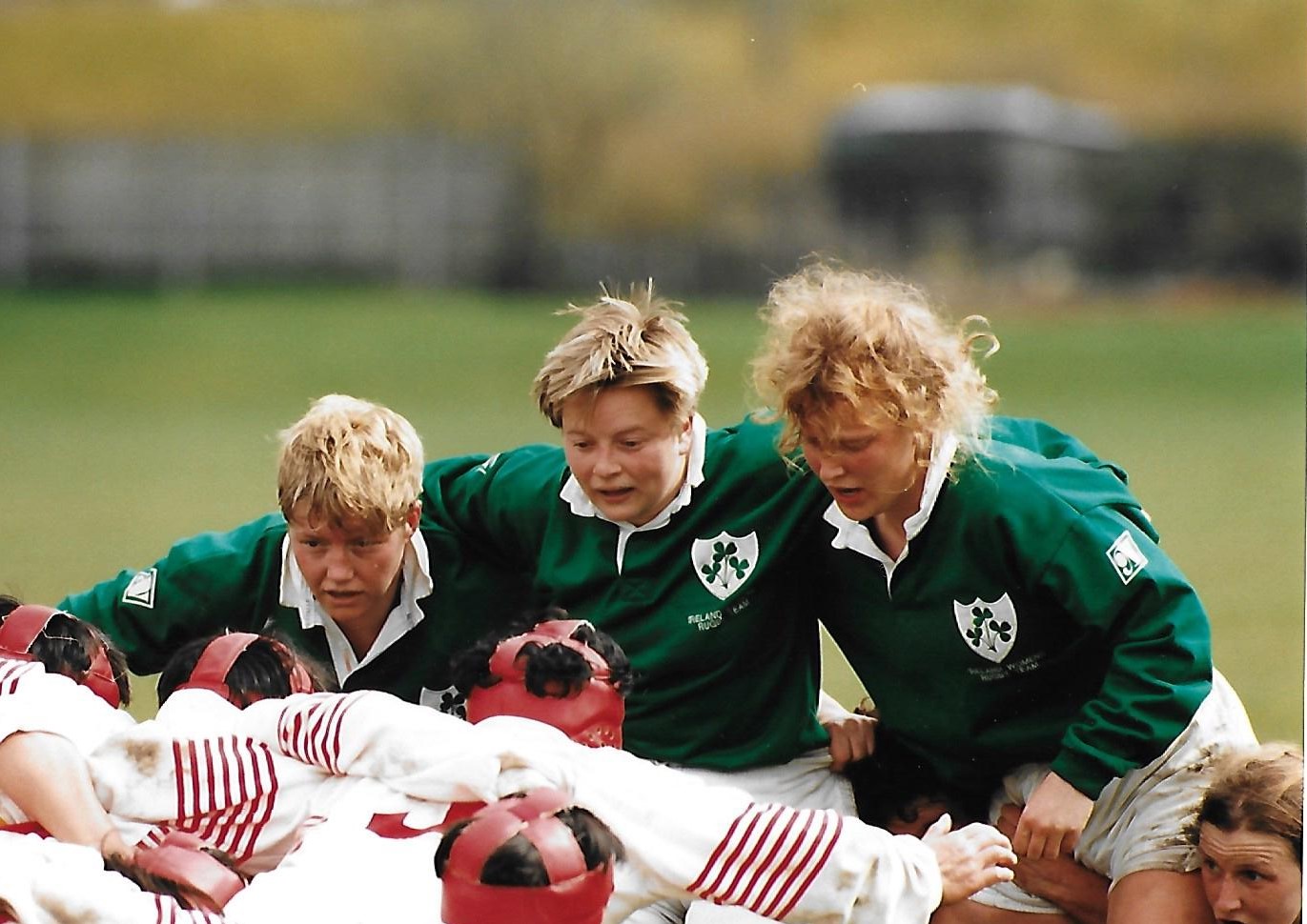 Women’s rugby legend Anne Parsons recently visited Venturi Cardiology for a CT calcium score test