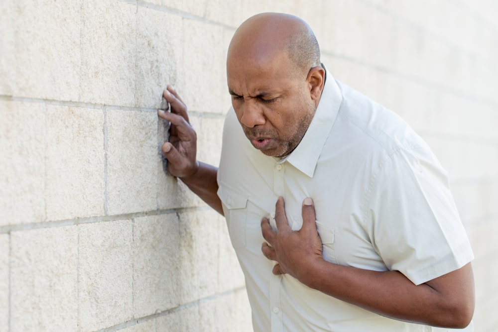 Could you be suffering from angina?