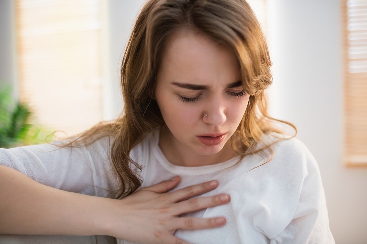 What Causes Chest Pain?