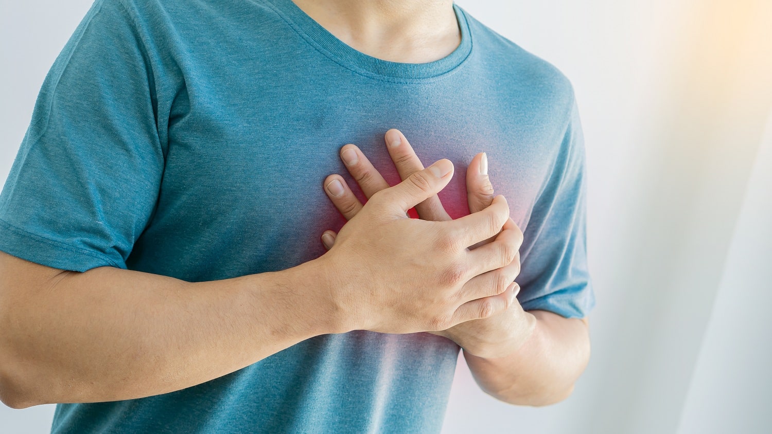 What to Do When You Experience Chest Pain