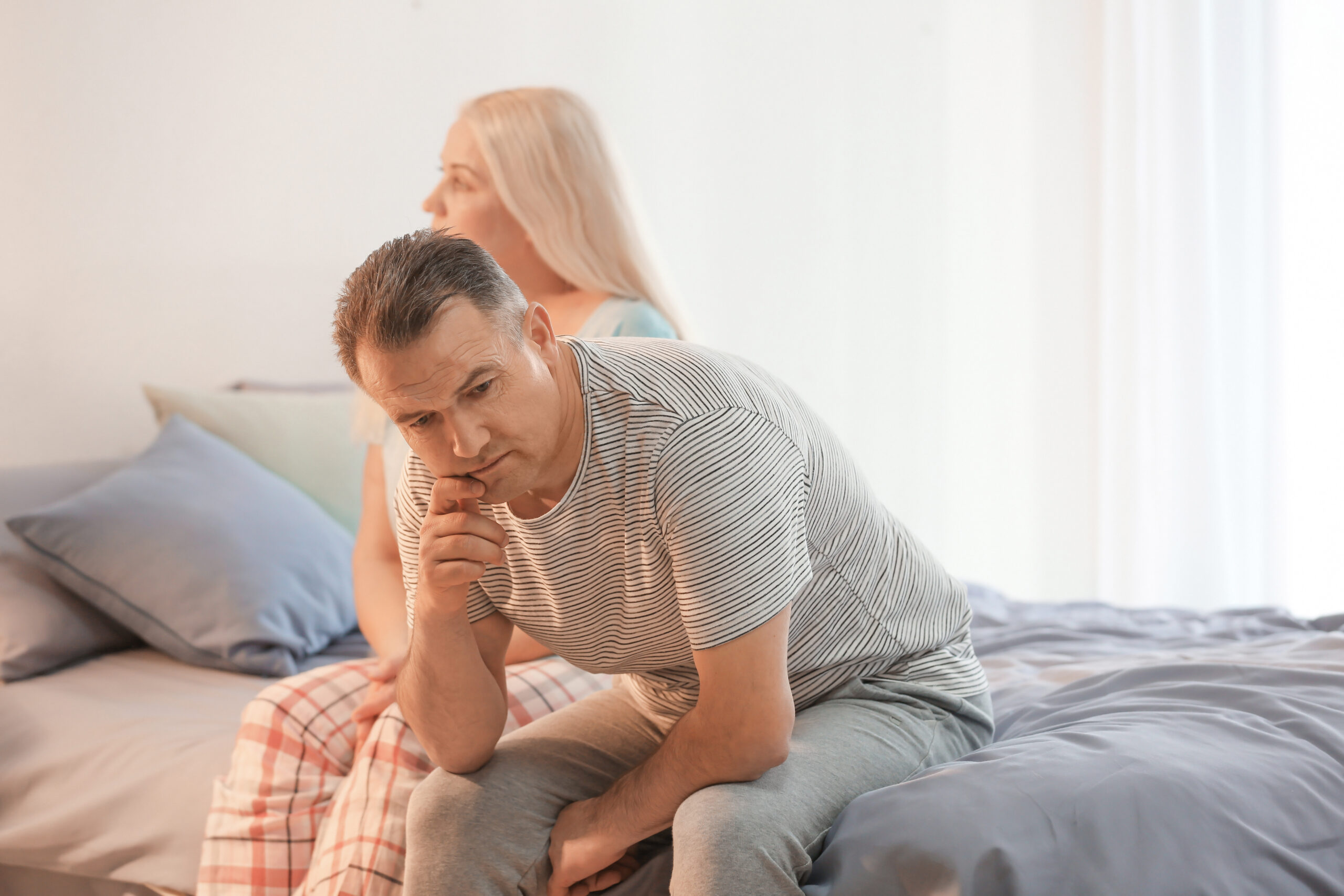 What can erectile dysfunction tell us about heart disease?