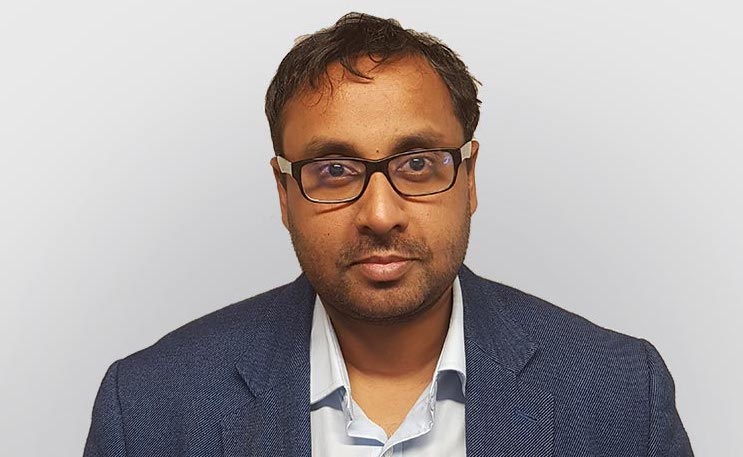 Dr. Dilip Nazareth – Consultant Chest Physician